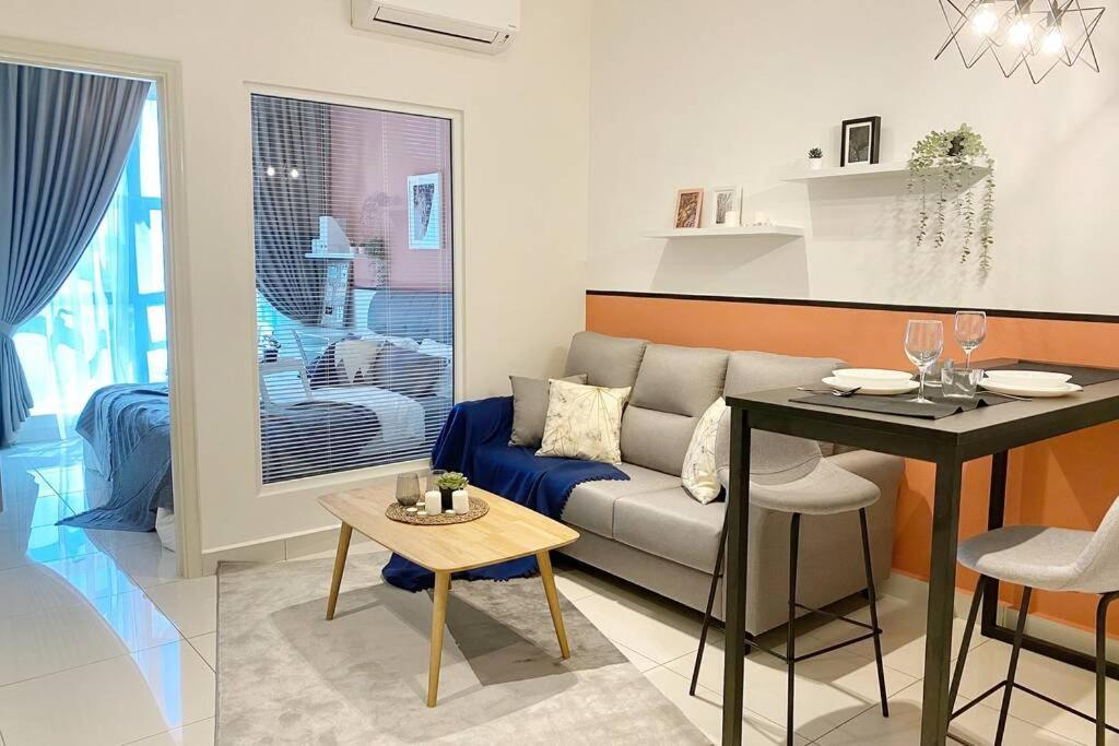 Arte Mont Kiara By Idealhub Kuala Lumpur Ngoại thất bức ảnh