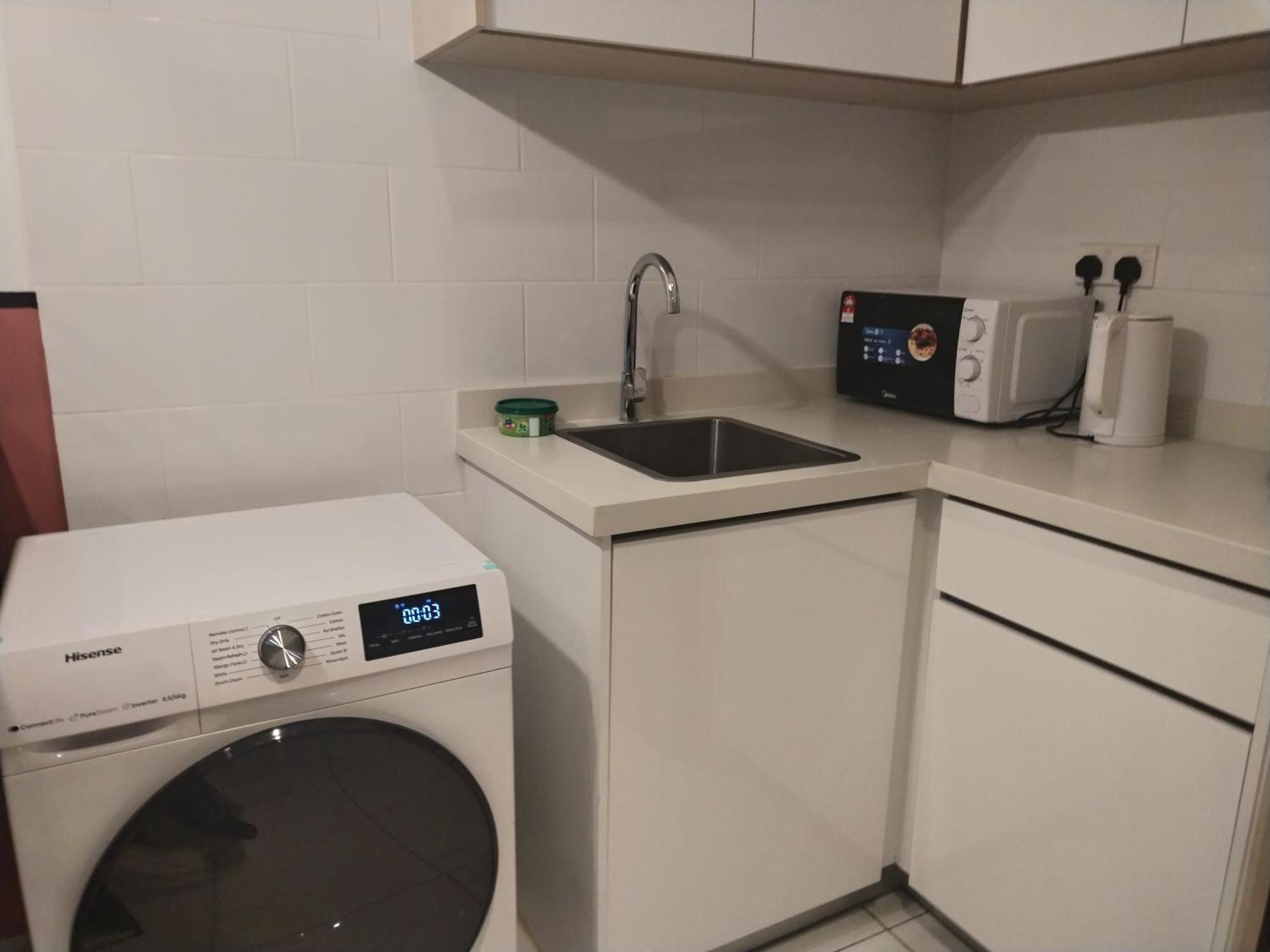 Arte Mont Kiara By Idealhub Kuala Lumpur Ngoại thất bức ảnh